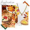 DIY Alloy Enamel & Plastic Beads Bracelets Making Kits DIY-AR0004-32-5