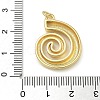 Rack Plating Brass Pendants X-KK-K392-30G-3