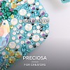 Preciosa® MAXIMA Crystal No Hotfix Flatback Stones Y-PRC-NSS10-60230-200-5