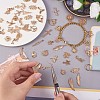 47Pcs Alloy Pendants JX215A-3