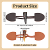 Leather Patch Buckle BUTT-NB0001-87-2