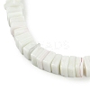 Handmade Lampwork Beads Strands LAMP-Q037-02B-19-3