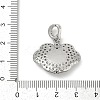 Glass Pendants KK-P302-06P-3