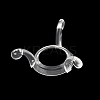 Acrylic Crystal Ball Holders LS-OACR-R010-01C-6