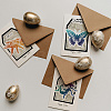 Summer Theme PVC Plastic Clear Stamps DIY-WH0631-0463-5