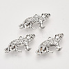 Tibetan Style Alloy Pendants LS-X-TIBEP-T009-28AS-RS-1