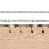 Non-Tarnish 304 Stainless Steel Necklace MAK-K004-09P-2