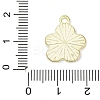 Alloy Enamel Pendants ENAM-F152-03G-02-3