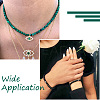 Yilisi 270Pcs 18 Colors Natural & Synthetic Gemstone Beads G-YS0001-09-6
