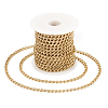 Oxidation Aluminum Curb Chains CHA-TA0001-21G-3