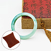 Lint Bracelet/Watch Pillow Jewelry Displays LS-BDIS-WH0003-09D-7