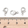 SHEGRACE Brass Lobster Claw Clasps XGR0097P-130P-3