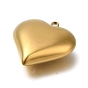 Ion Plating(IP) 304 Stainless Steel Pendants X-STAS-H225-02D-G-2