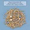 304 Stainless Steel Head Pins X-A-STAS-P227-12G-5