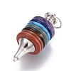 Chakra Jewelry G-E516-A01-3