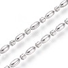 Non-Tarnish 304 Stainless Steel Ball Chains CHS-L024-022E-3