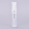 Polypropylene(PP) Spray Bottles LS-MRMJ-WH0060-21-2ml-1