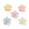 Opaque Resin Cabochons RESI-R455-01E-1