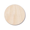Wooden Carved Cup Mats LS-AJEW-P103-01L-2