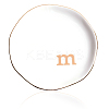 Round Ceramic Jewelry Dish AJEW-WH20067-023B-6