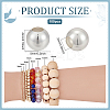 10Pcs 925 Sterling Silver Beads STER-PH0003-61A-4
