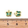 Glass Charms KK-R216-19G-4