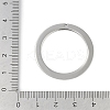 Non-Tarnish 304 Stainless Steel Pendants STAS-L279-003P-3