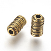 Tibetan Style Alloy Beads LS-X-GLF0588Y-NF-2