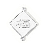 Alloy Links Connectors LS-PALLOY-R135-08-NR-3