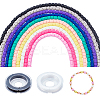 DIY Necklace/Bracelets Making DIY-PH0002-98-1