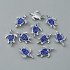 10Pcs Alloy Connector Charms FIND-WH0135-69-2