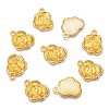 Tibetan Style Alloy Pendants LS-K0NTA011-2
