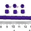 Handmade Polymer Clay Beads Strands CLAY-T021-02P-4