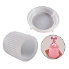 Column DIY Silicone Bear Storage Box Molds LS-DIY-G079-20B-1