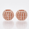 Alloy European Beads X-MPDL-N038-20-1