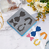 1Pc Wood Cutting Dies DIY-SD0001-80A-10-5