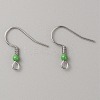 304 Stainless Steel Earring Hooks STAS-WH0027-64P-06-1
