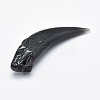 Natural Ice Rainbow Obsidian Big Pendants G-P360-11-2