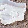 DIY Christmas Theme Decoration Silicone Molds LS-DIY-Q138-01A-01-5