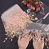 Polyester Tassel Lace Ribbon OCOR-WH20006-02A-01-3