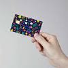 PVC Plastic Waterproof Card Stickers DIY-WH0432-112-5