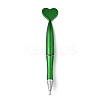 Heart ABS Plastic Nail Art Rhinestones Pickers Pens AJEW-C040-02D-2