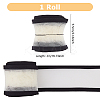 Elastic Polyester Mesh Ribbons OCOR-WH0082-172A-2