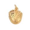 304 Stainless Steel Pendants LS-STAS-D305-04G-B-1