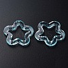 Transparent Acrylic Beads LS-MACR-S373-24-B08-3
