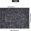 Glitter Resin Hotfix Rhinestone(Hot Melt Adhesive On The Back) AJEW-WH0120-60C-2