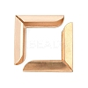 Iron Photo Corners for Photo Albums IFIN-R002-02KCG-1