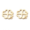 Brass Pendants KK-J278-17G-2