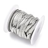 Brass Herringbone Chains CHC-C011-01D-P-2