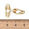 Brass Beads Frame KK-K383-27G-2